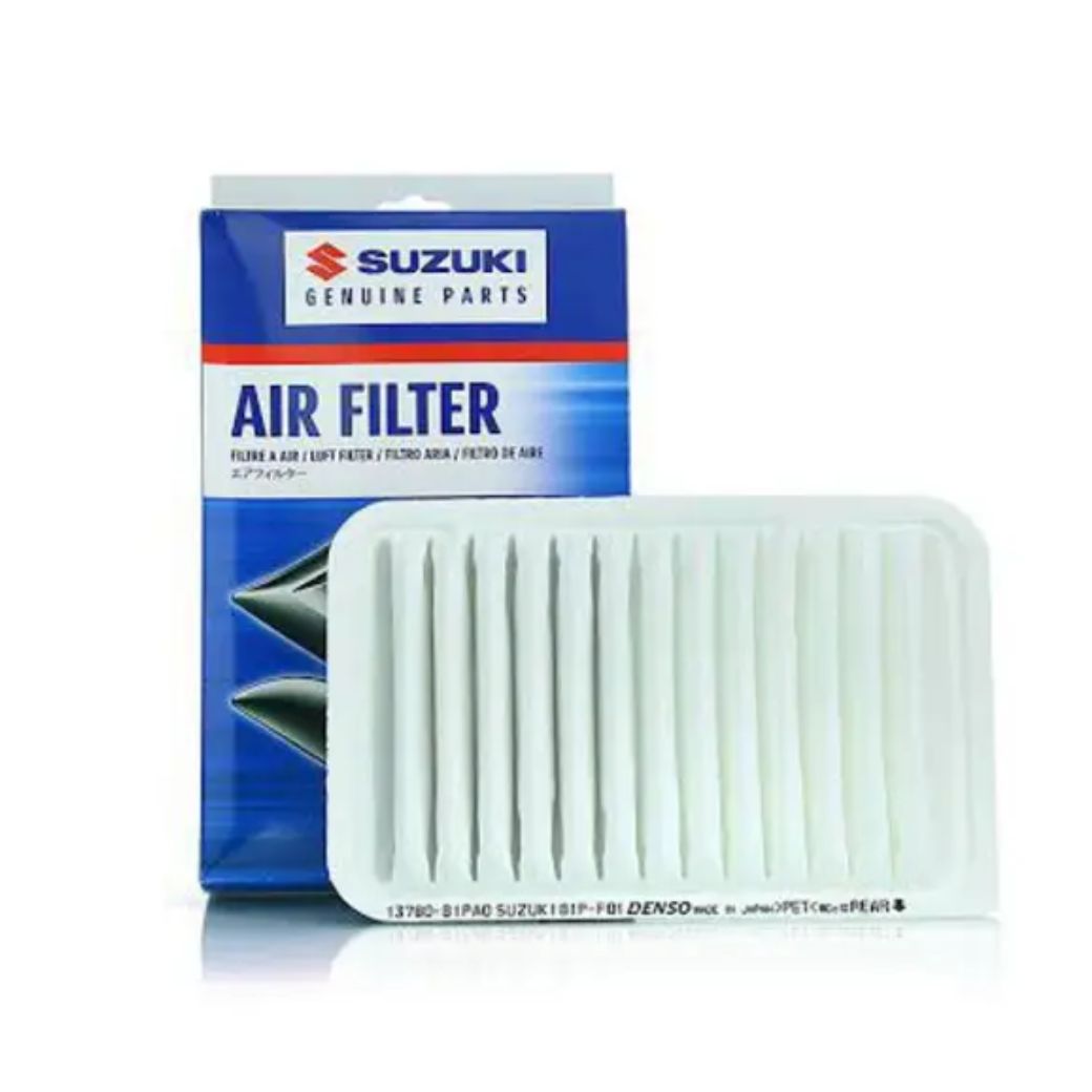SUZUKI GENUINE AIR FILTER 13780-81PAO SUZUKI NEW SWIFT 2022
