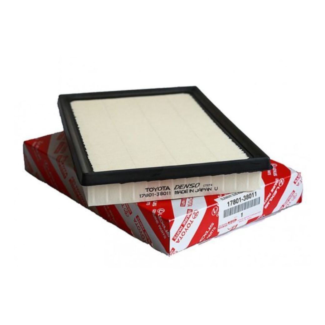 TOYOTA GENUINE AIR FILTER 17801-38011 TOYOTA NEW CAMRY
