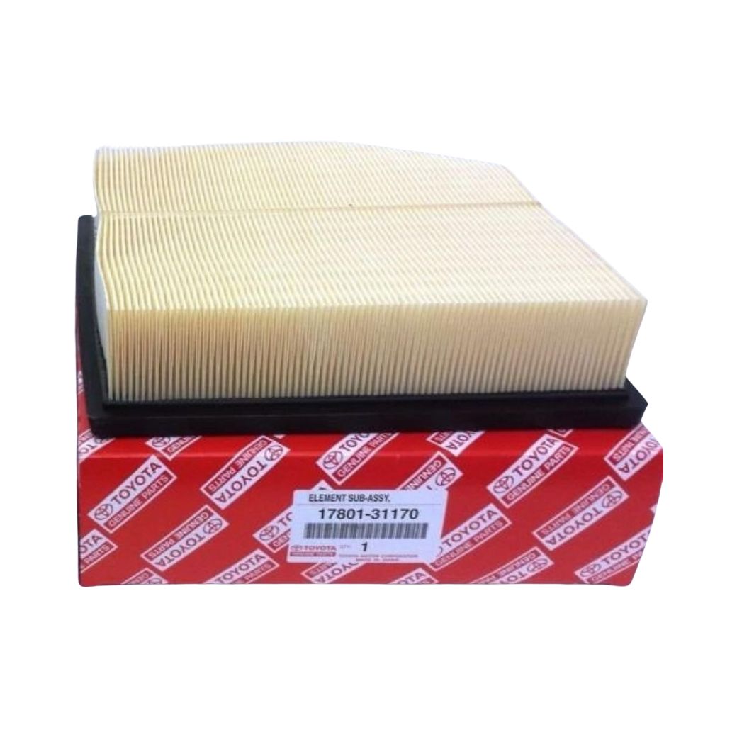 TOYOTA GENUINE AIR FILTER 17801-31170 TOYOTA