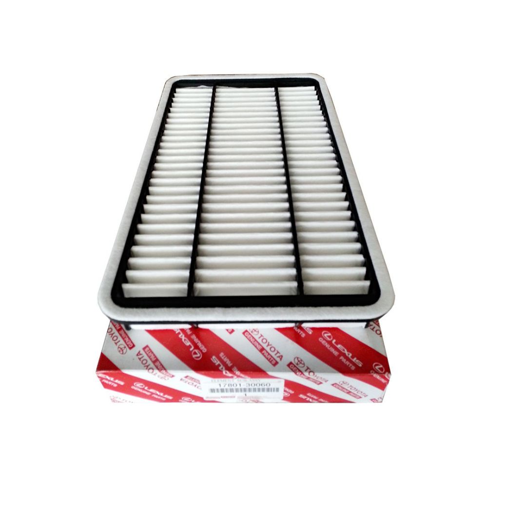 TOYOTA GENUINE AIR FILTER 17801-30060 TOYOTA