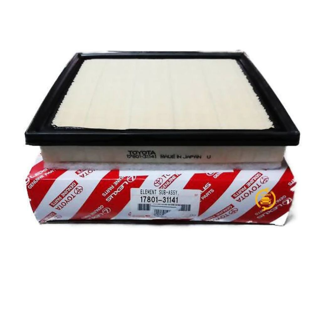 TOYOTA GENUINE AIR FILTER 17801-31141 TOYOTA