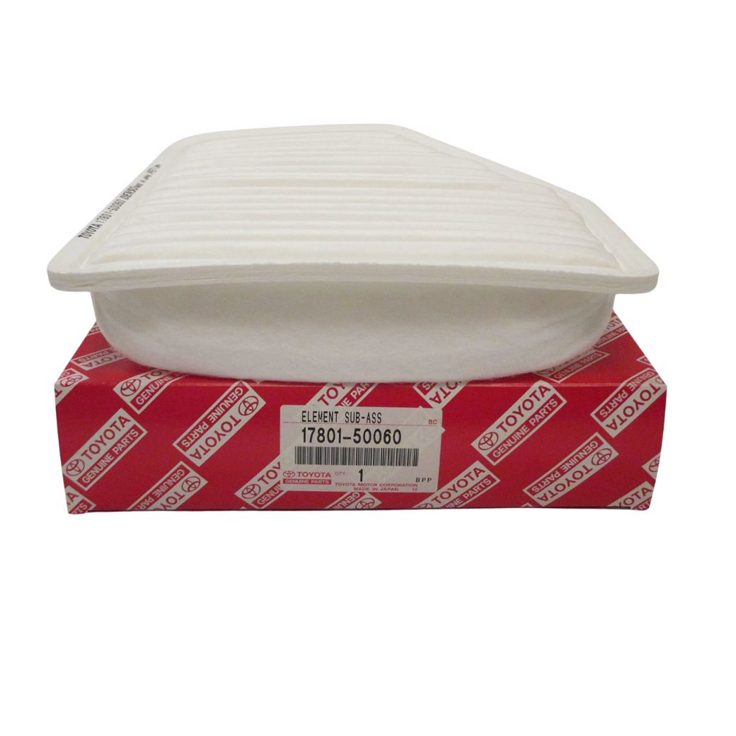 TOYOTA GENUINE AIR FILTER 17801-50060 TOYOTA