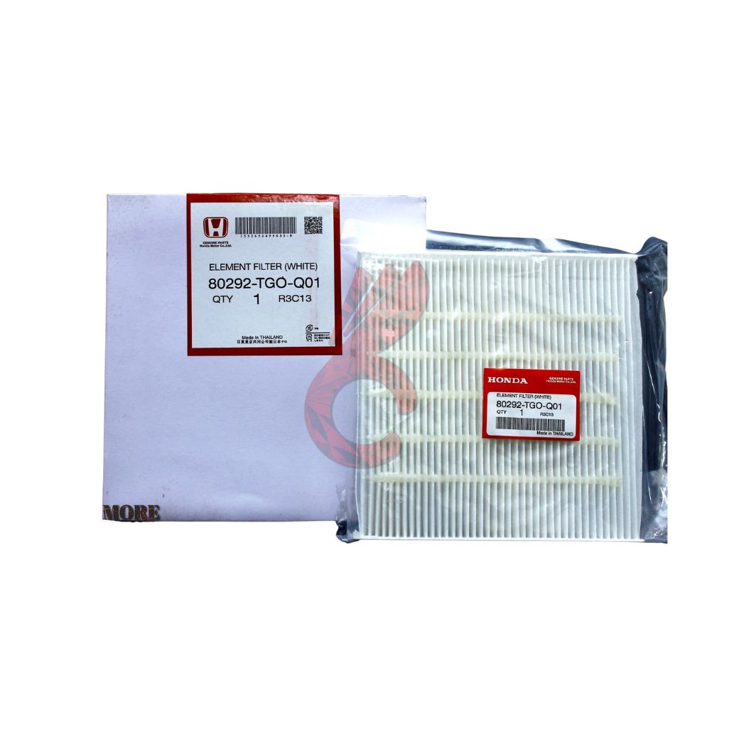 HONDA GENIUN FILTER CABIN FILTER 80292-SWA-003 HONDA CIVIC 2009 (REBORN)