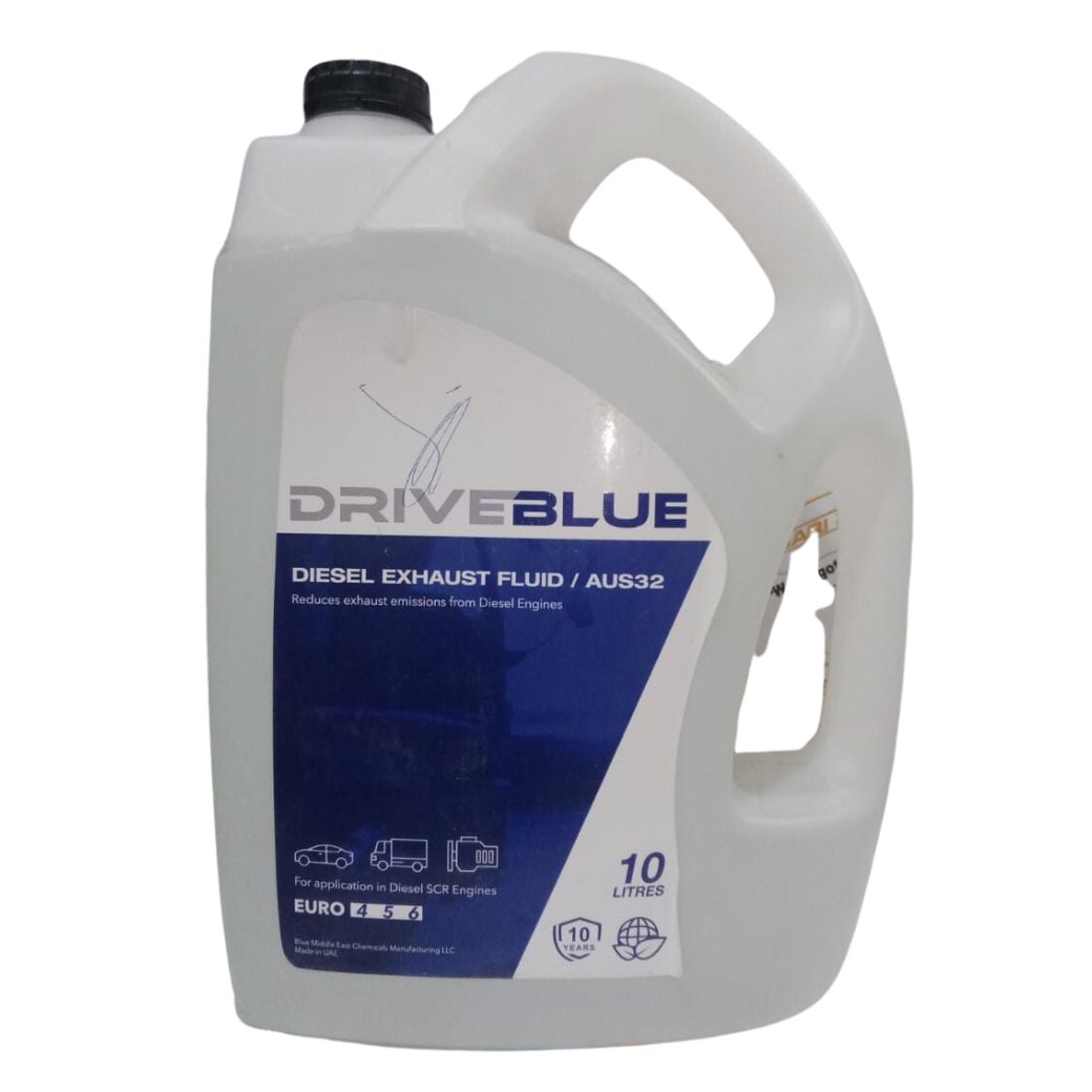 ADBLUE DIESEL EXHAUST FUILD DIESEL EXHAUST FUILD 10LT