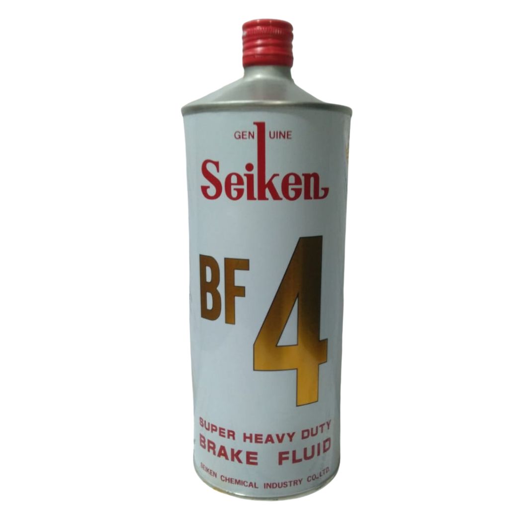 SEIKEN BRAKE OIL DOT 4 MADE IN JAPAN