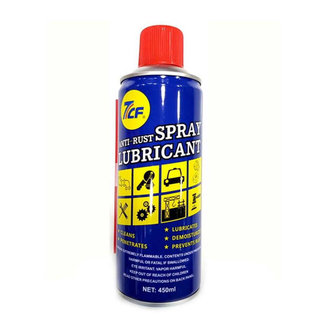 7CF 7CF-ANTI-RU-450ML ANTI-RUST