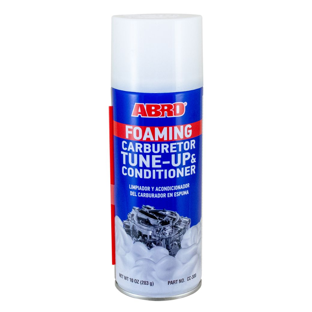 ABRO ABRO-CAR ABRO FORMING CARBURETOR TUNE UP & CONDITIONER