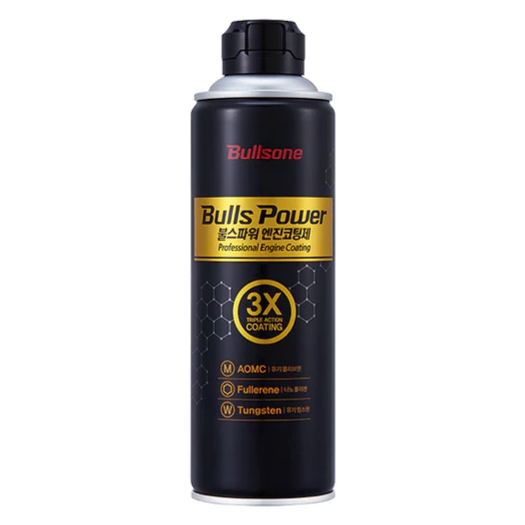 BULLSONE BULL-3X 3X PROFESSIONAL ENGINE OIL
COATING TREATMENT