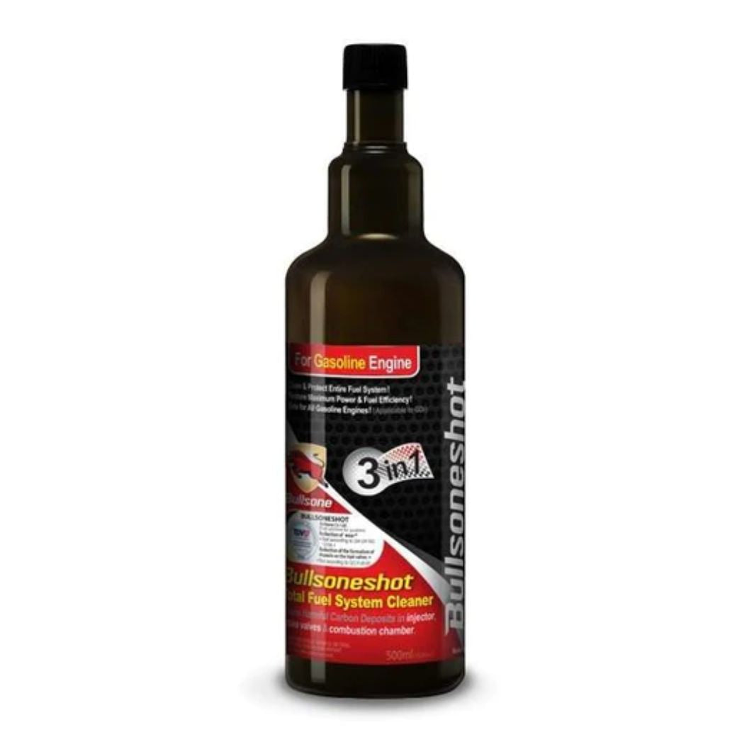 BULLSONE BULL-TFSC-PET TFSC 3 IN 1 STANDARD GASOLINE PETROL TOTAL
FUEL SYSTEM CLEANER
