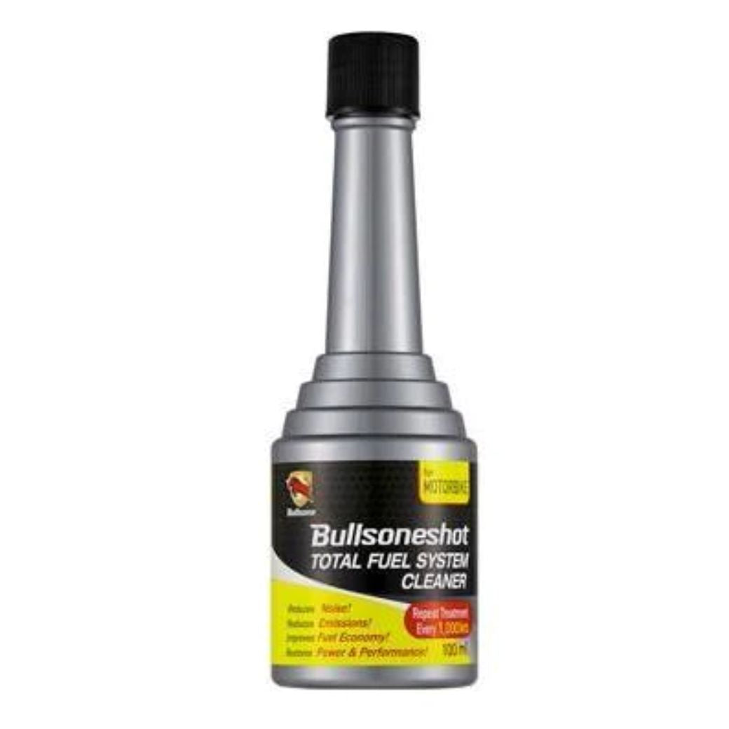 BULLSONE BULL-PRE-PET PREMIUM GASOLINE TOTAL
FUEL SYSTEM CLEANER