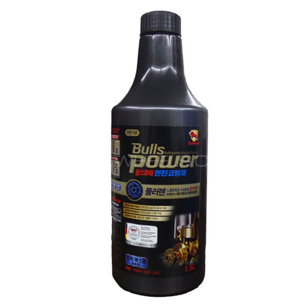 BULLSONE BULL-EOC ENGINE OIL COATING TREATMENT FOR GAS/DIE/LPG FOR TRUCK/BUS