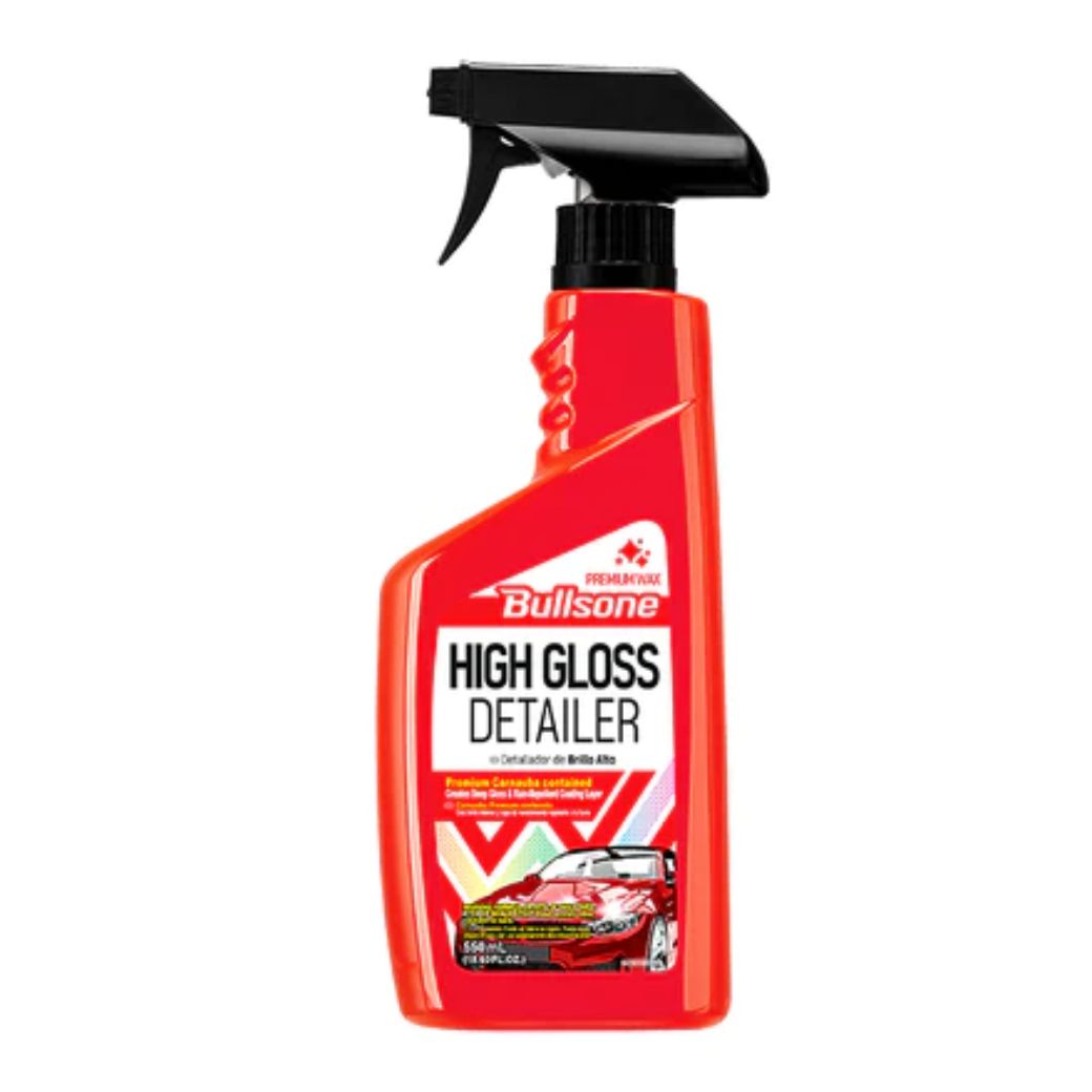 BULLSONE BULL-HI-DE HIGH GLOSS DETAILER