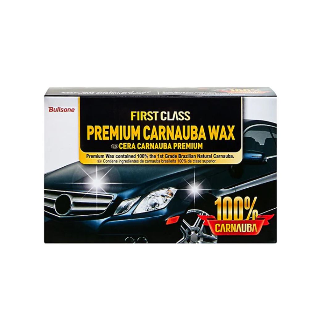 BULLSONE BULL-PR-WA PREMIUM CARNAUBA WAX
