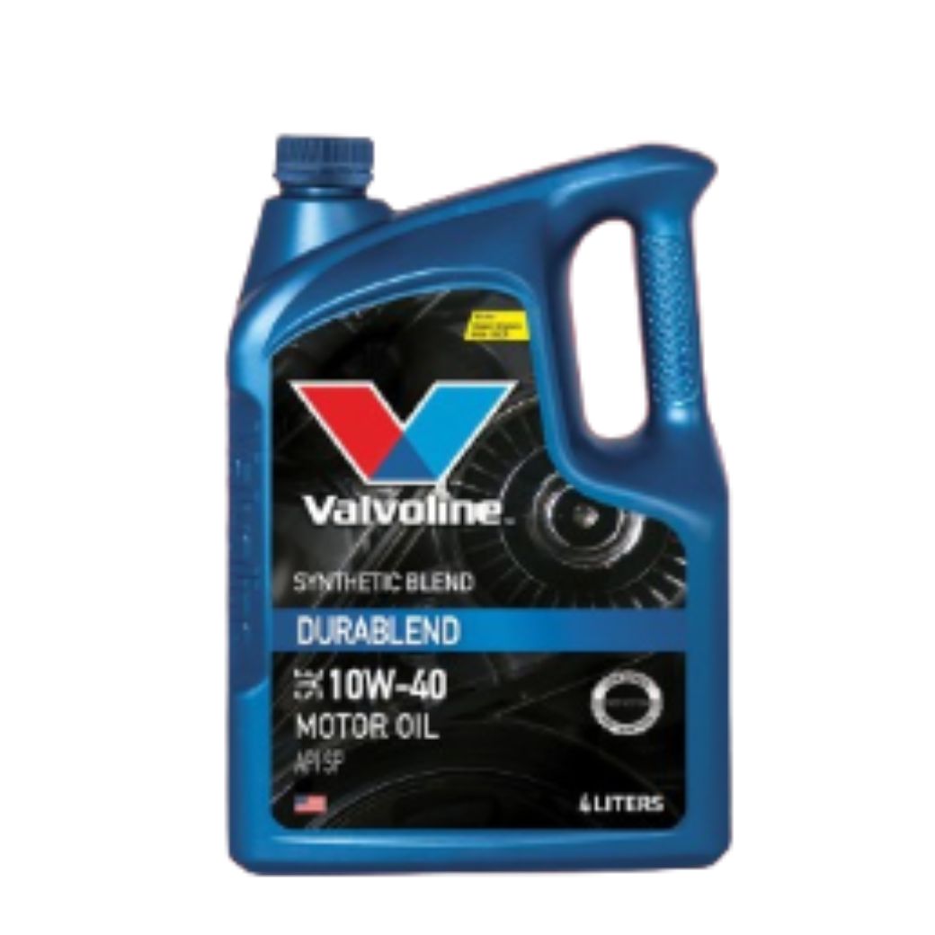 VALVOLINE 10W-40 DURA Blend SP 10W-40 SP PETROL ENGINE MOTOR OIL 1 LITRE