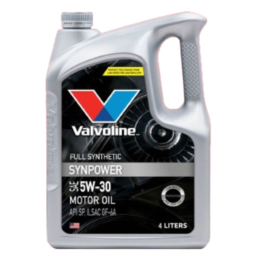 VALVOLINE 5W-30 SYN POWER SP 5W-30 SP PETROL ENGINE MOTOR OIL 1 LITRE