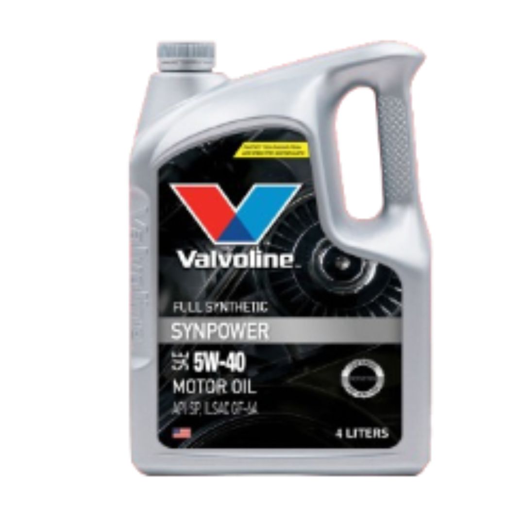 VALVOLINE 5W-40 SYN POWER SP 5W-40 SP PETROL ENGINE MOTOR OIL 1 LITRE