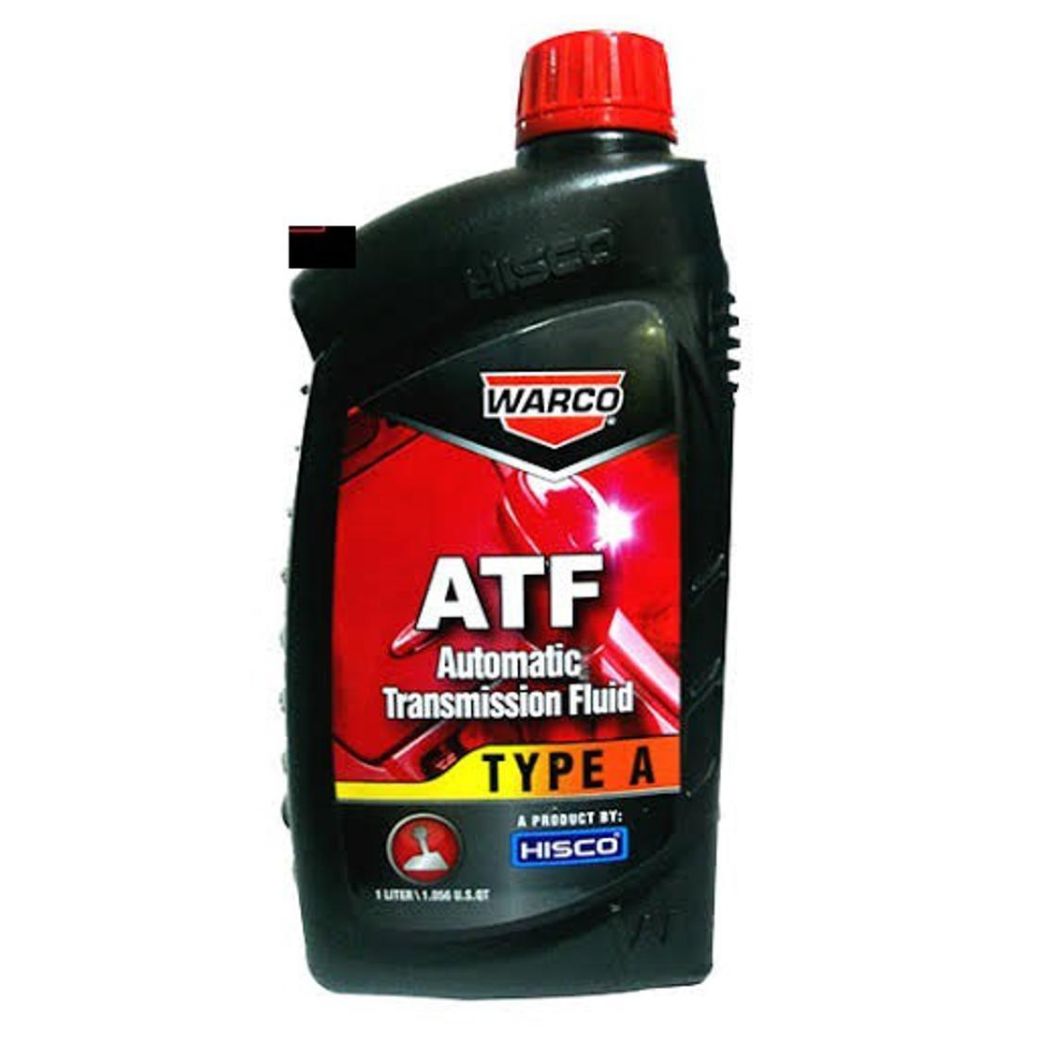 WARCO WARCO-ATF ATF ATF 1LT