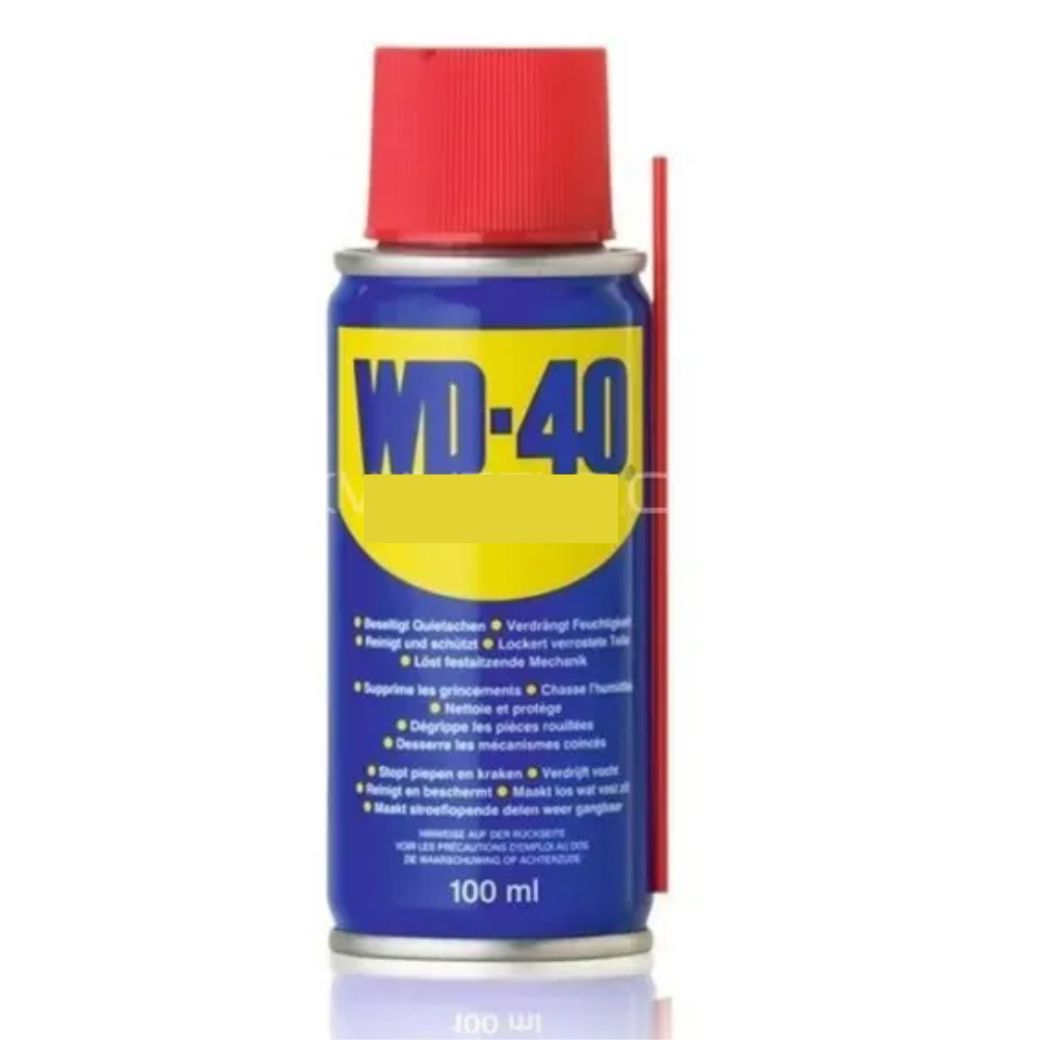 WD40 CARBURETTOR CLEANER CAR CARBURETTOR CLEANER 100ML