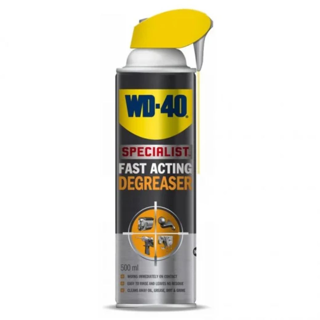 WD40 ENGINE DEGREASER ENGINE DEGREASER 500ML SMART STRAW 500ML