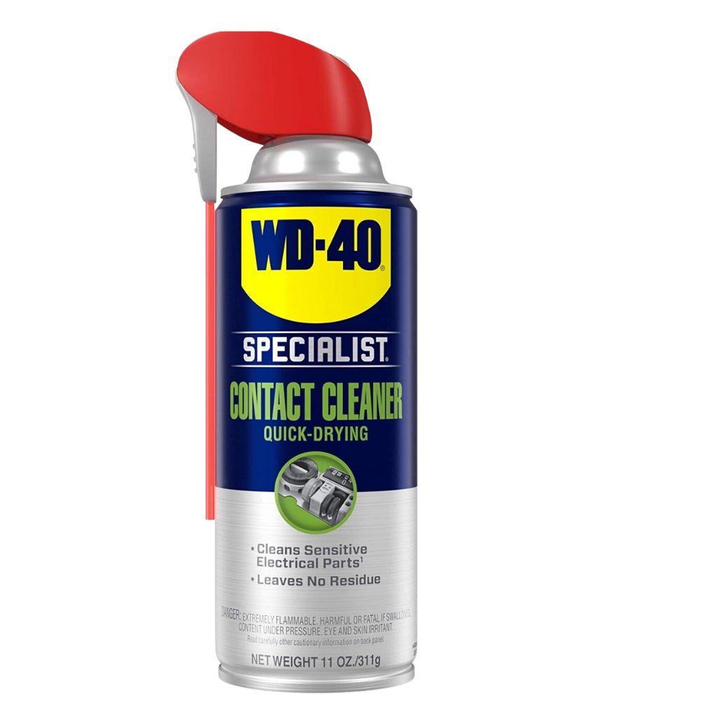 WD40 WD-40 Specialist Contact Cleaner