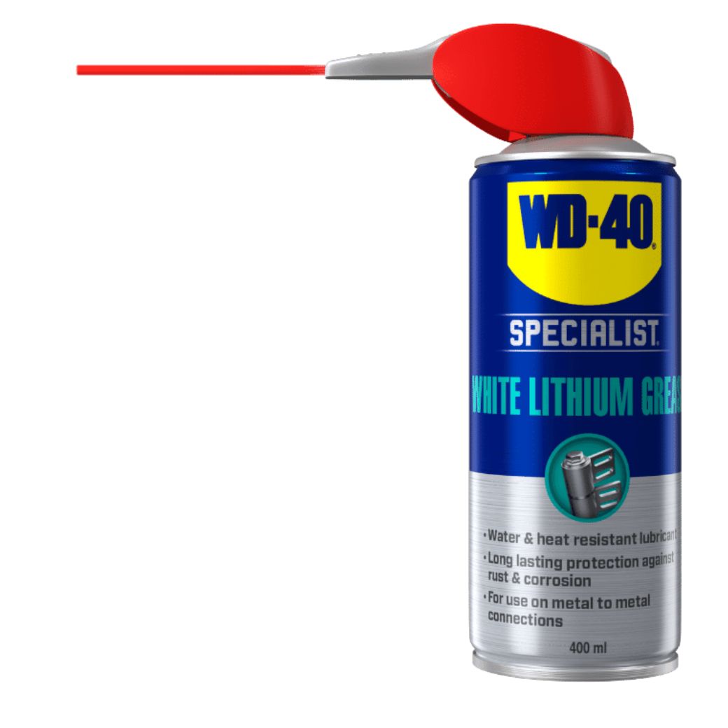 WD40 WD-40 Specialist White Lithium Grease