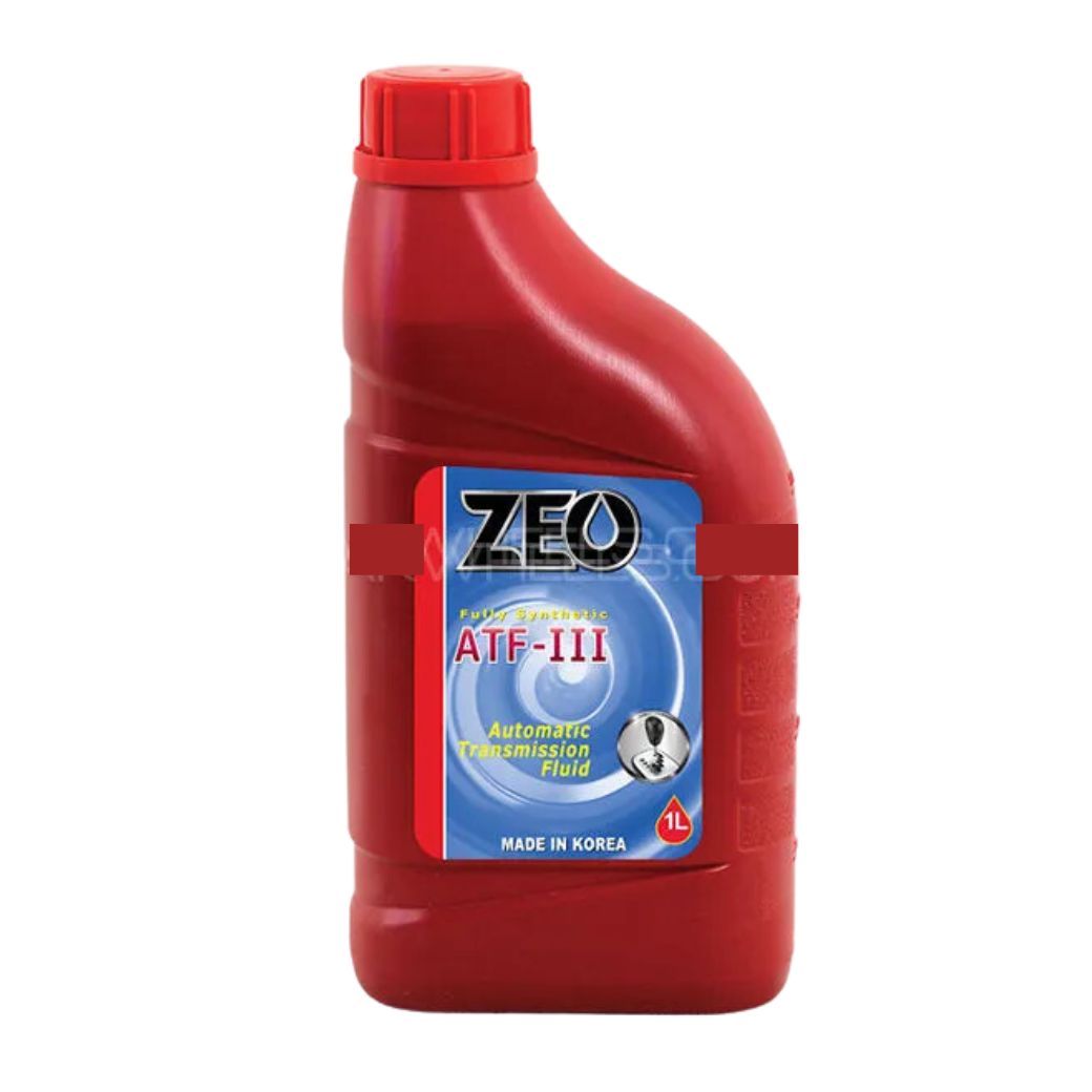 ZEO ATF-3 ATF 1
