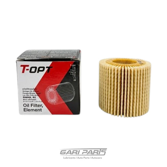 T-OPT 04152-TT002-8M oil filter for Daihatsu Toyota Boon Passo Vitz Prius Corolla