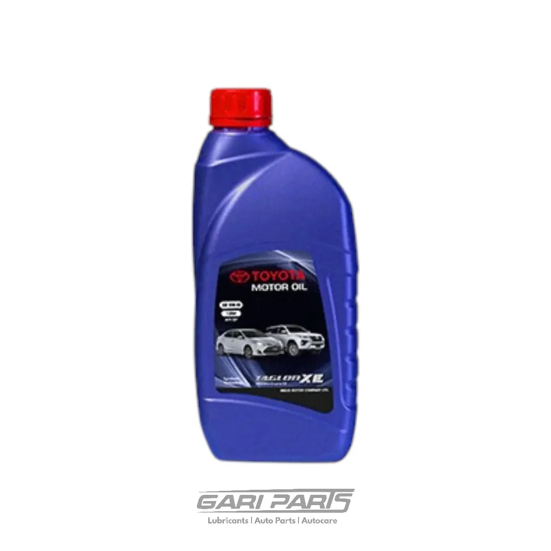 10W-40 TOYOTA GENUINE TAGLON XE FULLY SYNTHETIC API SP PETROL ENGINE MOTOR OIL GENUINE BUY FROM GARIPARTS