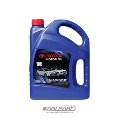 10W-40 TOYOTA GENUINE TAGLON XE FULLY SYNTHETIC API SP PETROL ENGINE MOTOR OIL GENUINE BUY FROM GARIPARTS