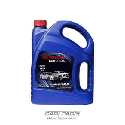 10W-40 TOYOTA GENUINE TAGLON XE FULLY SYNTHETIC API SP PETROL ENGINE MOTOR OIL GENUINE BUY FROM GARIPARTS