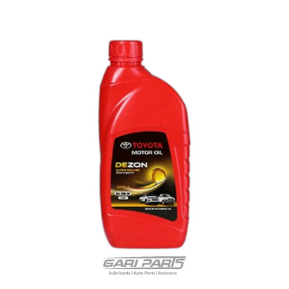 20W-50 TOYOTA GENUINE DEZON SUPER API CF-4 DIESEL ENGINE MOTOR OIL GENUINE BUY FROM GARIPARTS