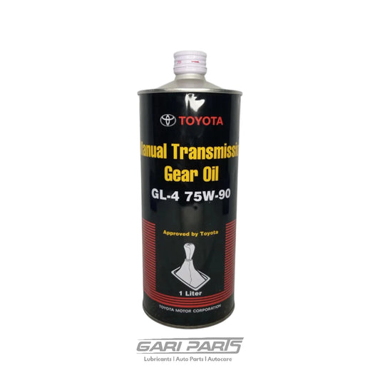 TOYOTA GENIUNE 08885-81026 75W-90 Differential Gear Oil GL-4 75W-90   1LT GEAR OIL