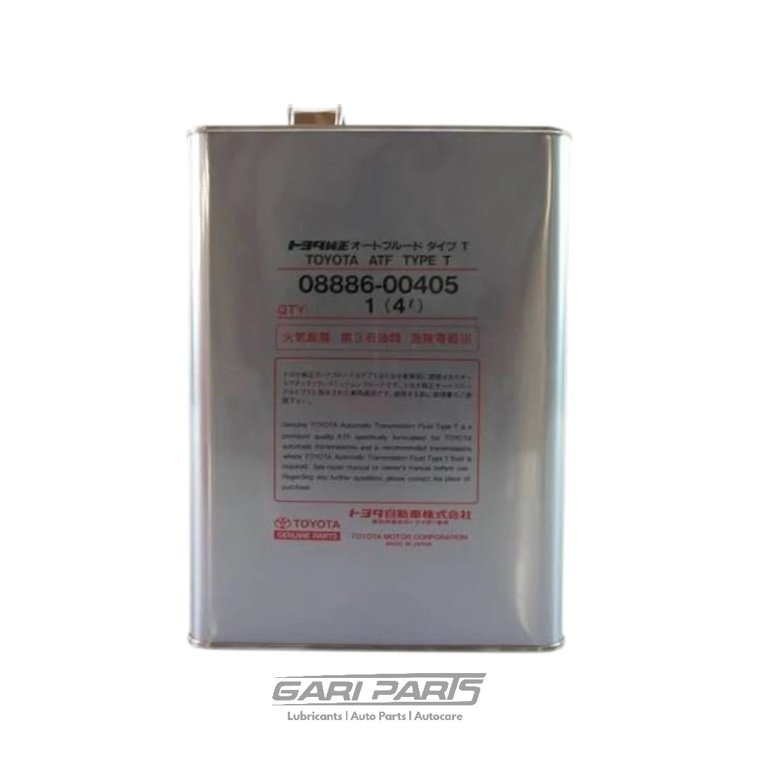 TOYOTA GENIUNE 08886-00405 ATF-T-IV T 4 4LT GEAR OIL