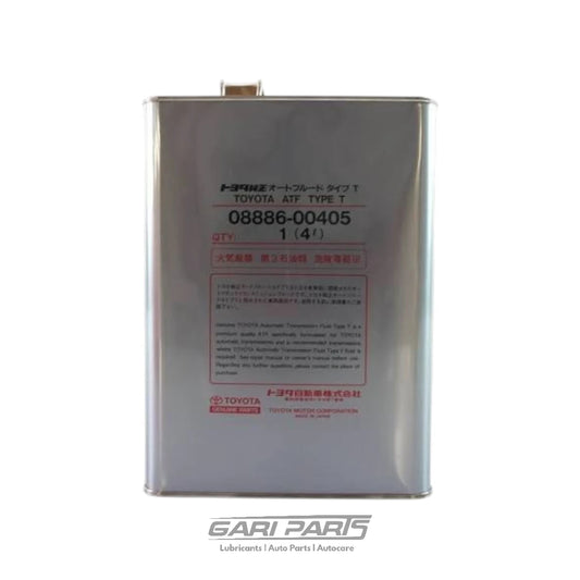 TOYOTA GENIUNE 08886-00405 ATF-T-IV T 4 4LT GEAR OIL