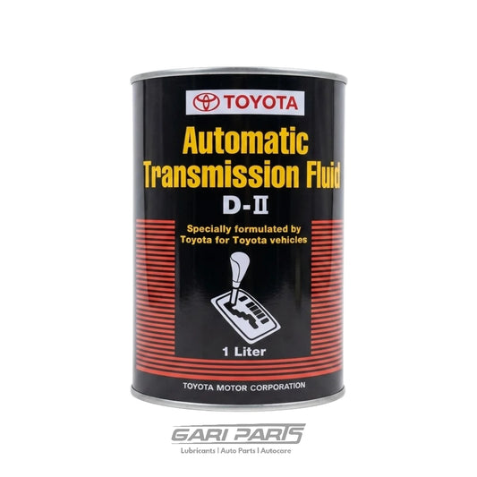 TOYOTA GENIUNE 08886-81006 / 08886-00306   ATF-D2 D-2  ATF 1LT GEAR OIL