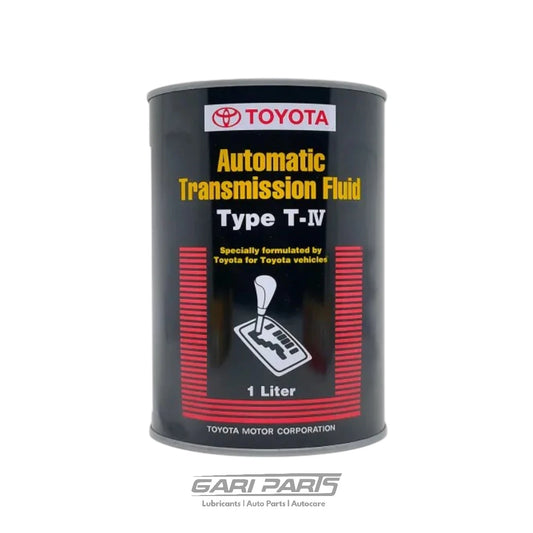 TOYOTA GENIUNE ATF FLUID T-IV TRANSMSSION FUILD GEAR OIL 1 liter