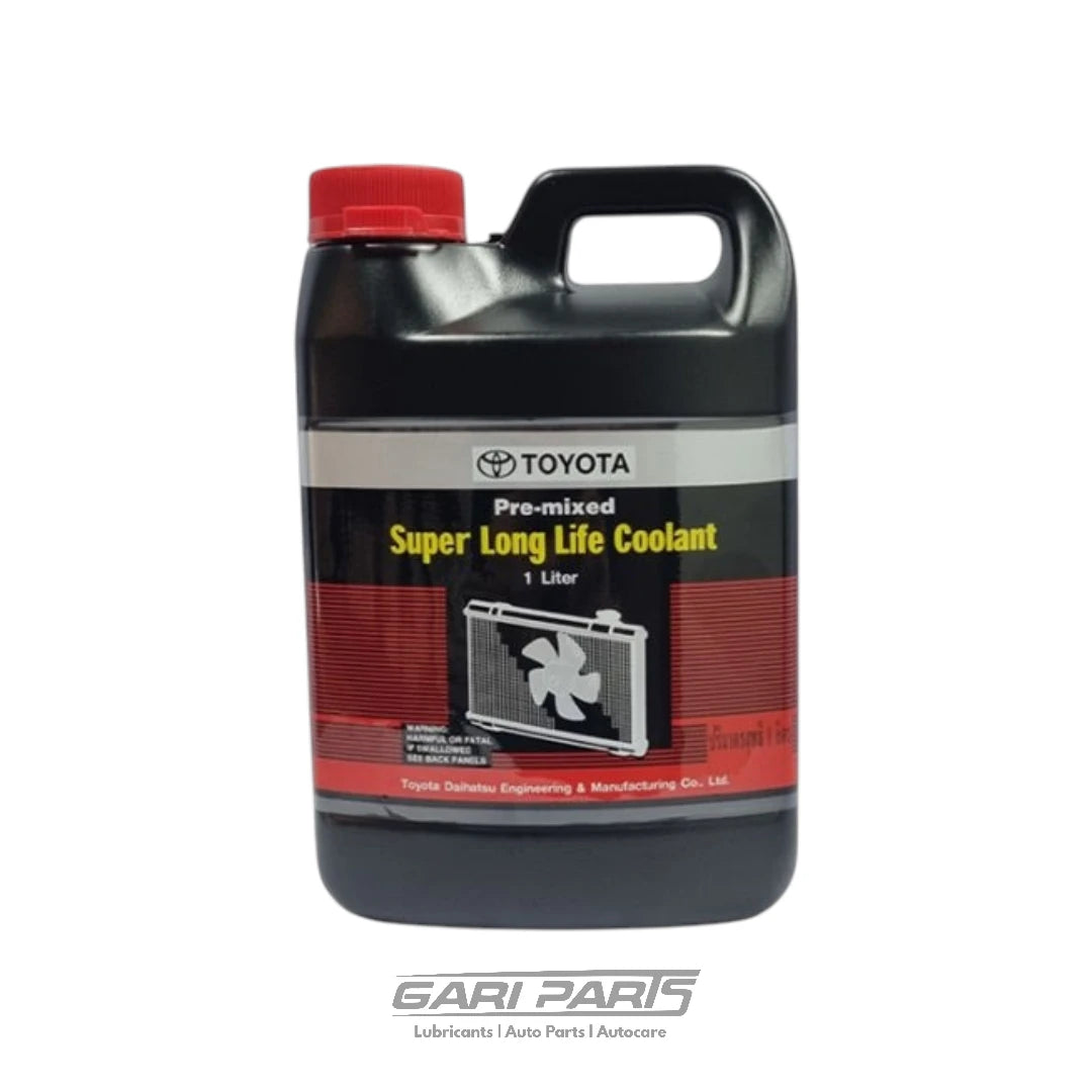 TOYOTA PRE-MIXED SUPER LONG LIFE COOLANT 08889-80060 1 LITER