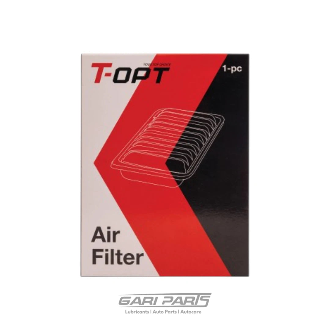 T-OPT 17801-TT002-8M air filter for Toyota Corolla