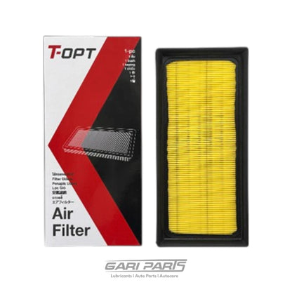 T-OPT 17801-TT009-8M air filter for Toyota Yaris