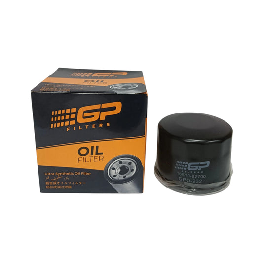 TOYOTA VIGO/FORTUNER - OIL FILTER GP BRAND (IMPORTED) 90915-YZZD4 GPO-114