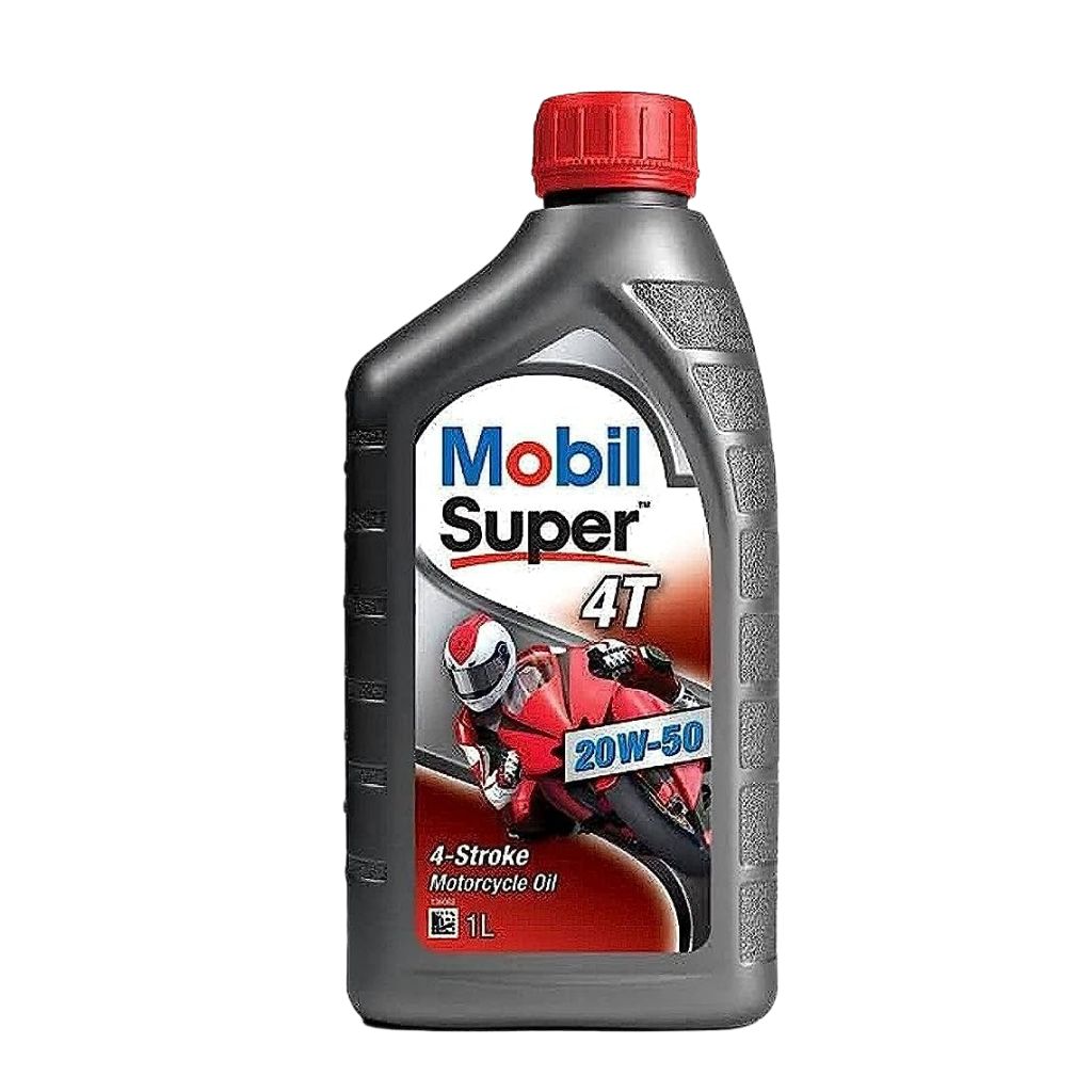 Mobil 1  20W-50  MOBIL SPECIAL 4T 20W-50 SL  SL  BIKE  ENGINE MOTOR OIL