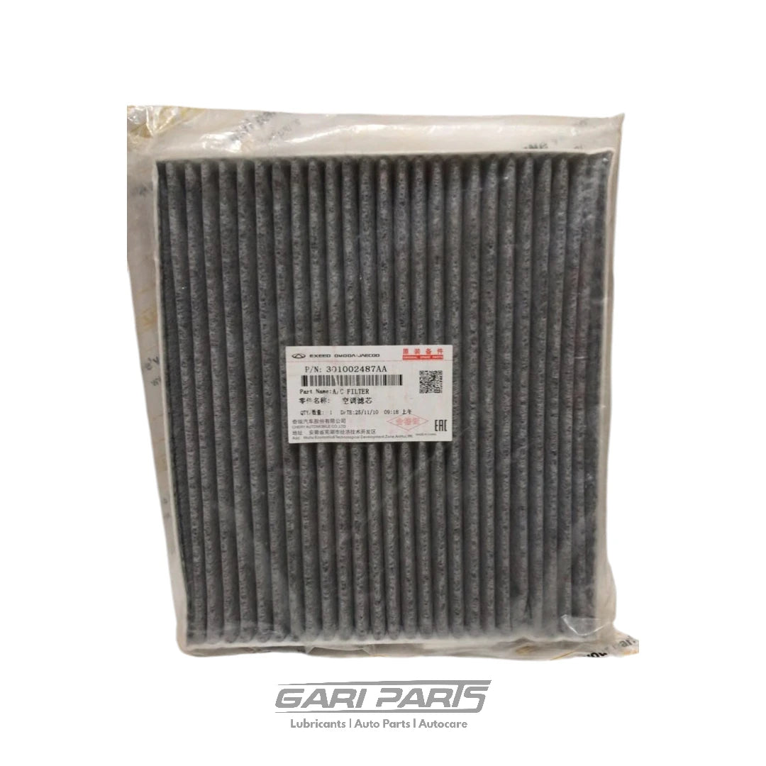 JAECCO J6 CABIN FILTER JAECCO GENUINE 301002487AA