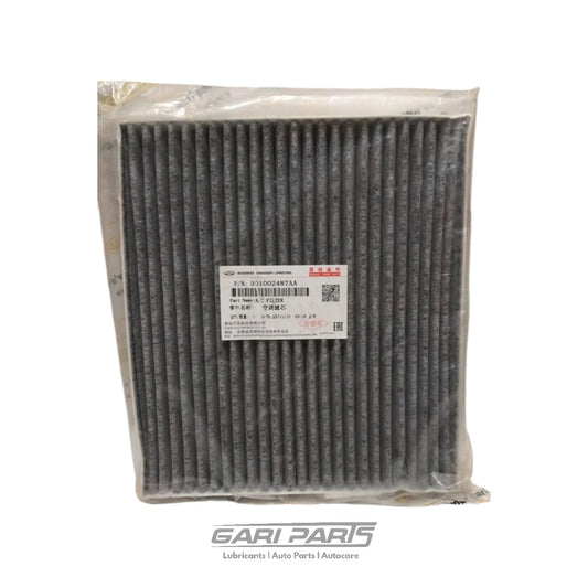 JAECCO J6 CABIN FILTER JAECCO GENUINE 301002487AA