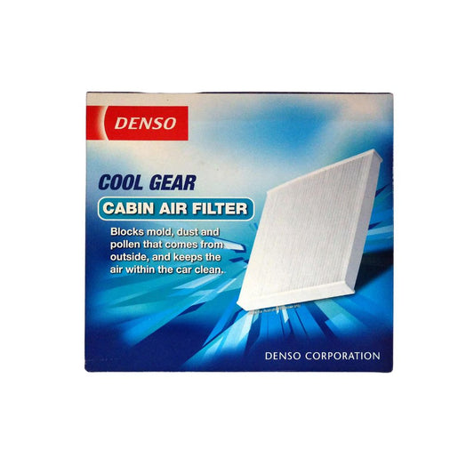 TOYOTA PARDO OLD / COROLA 1988-2003 CABIN FILTER DENSO COOL GEAR 145520-2390 87139-33010