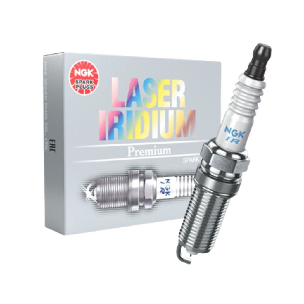 NGK ILNAR8B LASER IRIDIUM SPARK PLUG PASSENGER CARS 1 PEC HS