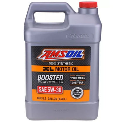 AMSOIL 5W-30 5W-30 XL SERIES BOOSTER SN+ PETROL ENGINE MOTOR OIL