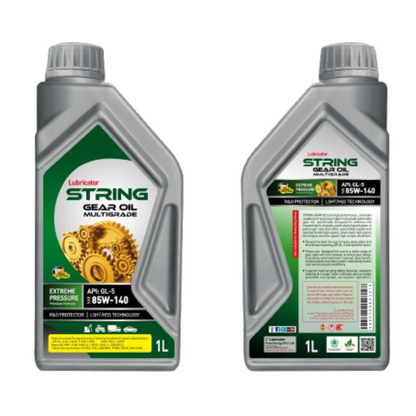 STRING GEAR OIL 85W-140 GL-5