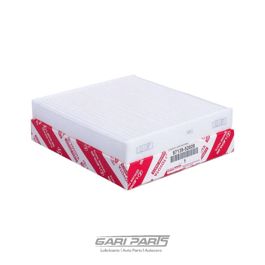 TOYOTA REVO, PARDO CABIN FILTER TOYOTA GENIUNE FILTER 87139-52020
