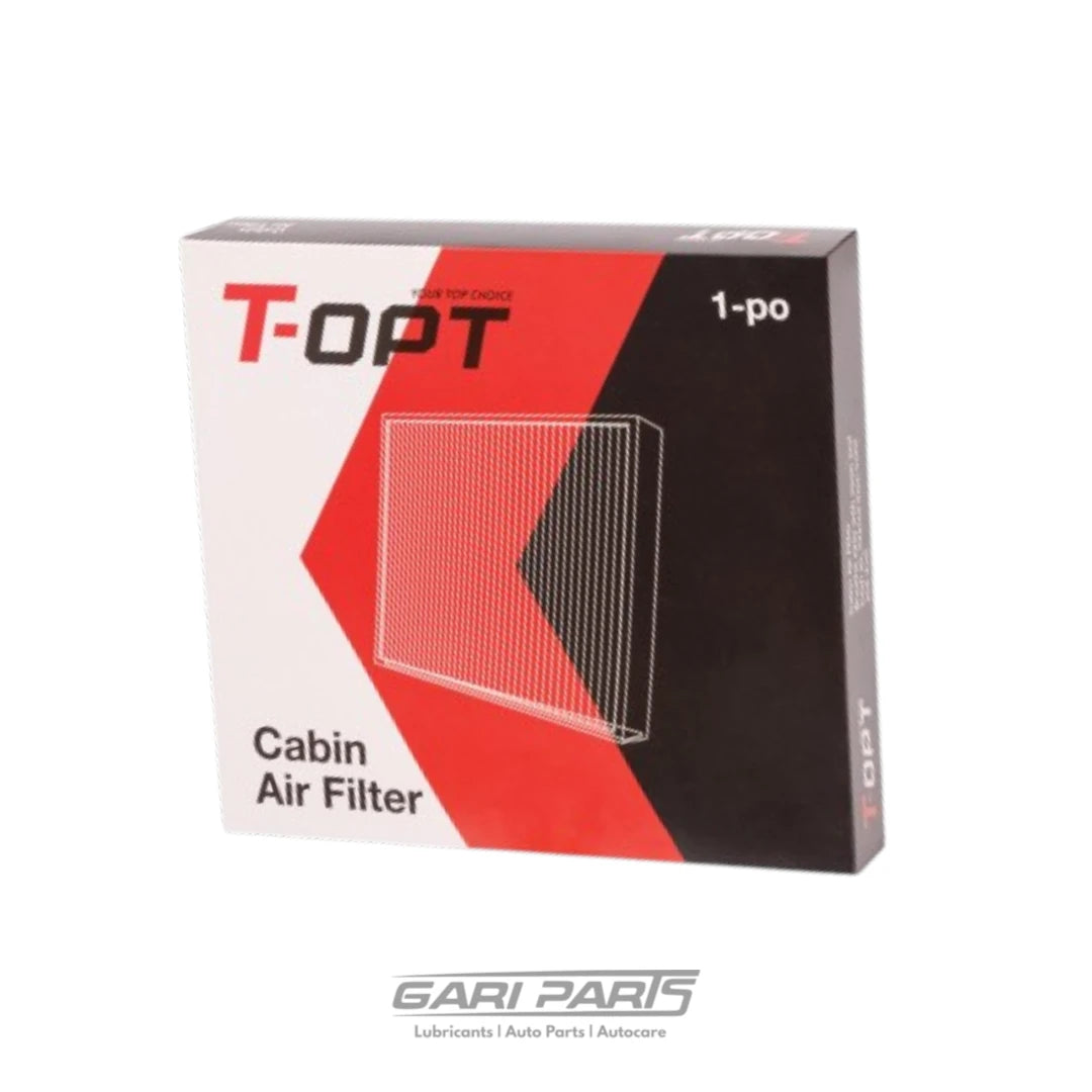 T-OPT 87139-TT001-8M cabin air filter for Daihatsu Toyota Lexus Boon Passo Vitz Prius Corolla Yaris