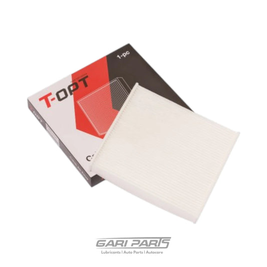 T-OPT 87139-TT001-8M cabin air filter for Daihatsu Toyota Lexus Boon Passo Vitz Prius Corolla Yaris